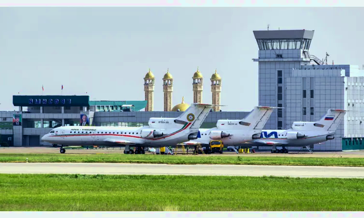 Aeroporto di Groznyj