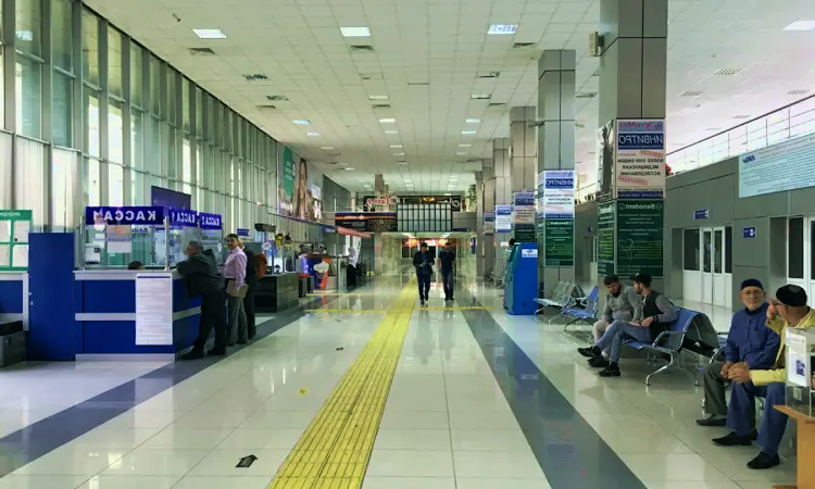 Aeroporto di Groznyj