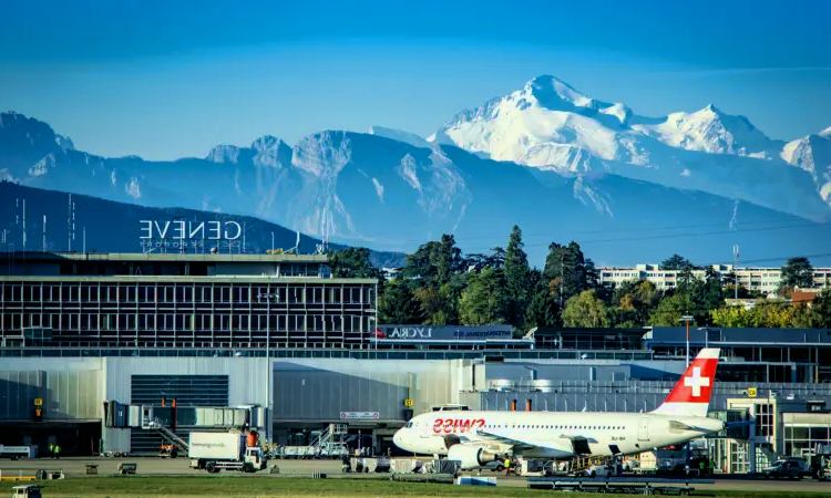 Aeroporto internazionale di Ginevra