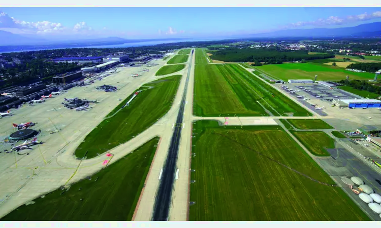 Aeroporto internazionale di Ginevra