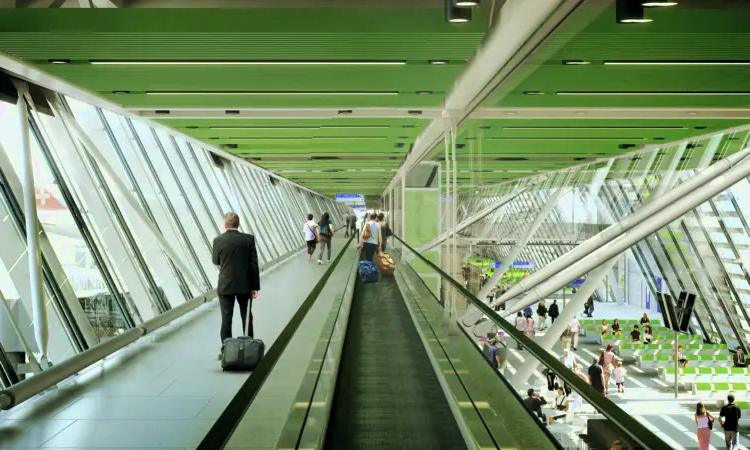 Aeroporto internazionale di Ginevra