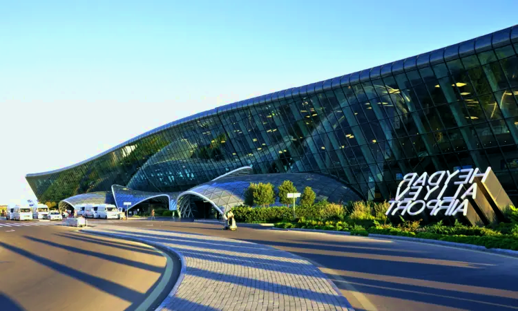 Aeroporto internazionale Heydar Aliyev