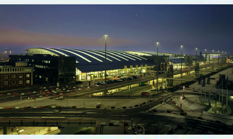 Aeroporto di Amburgo