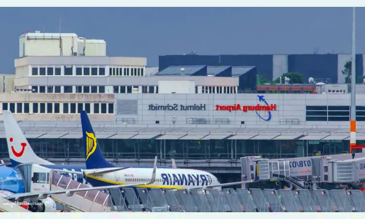 Aeroporto di Amburgo