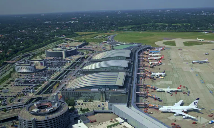 Aeroporto di Amburgo