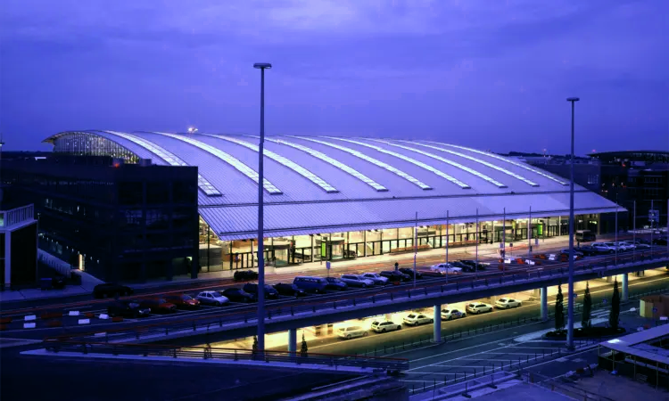 Aeroporto di Amburgo