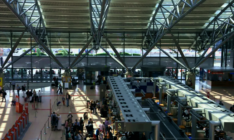 Aeroporto di Amburgo