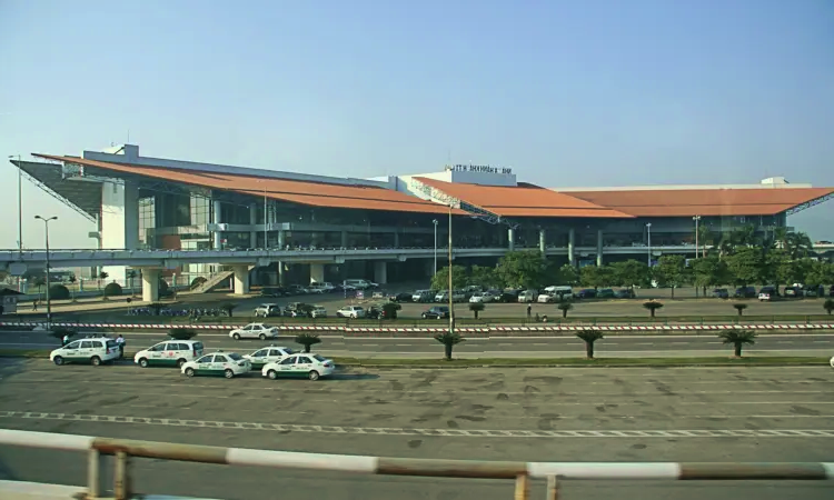 Aeroporto internazionale di Nội Bài