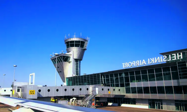 Aeroporto di Helsinki-Vantaa