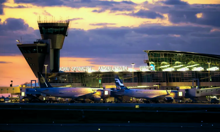 Aeroporto di Helsinki-Vantaa