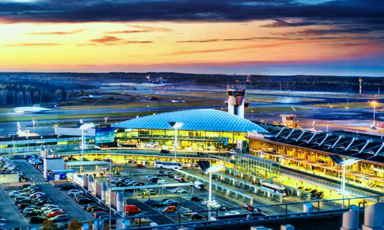 Aeroporto di Helsinki-Vantaa