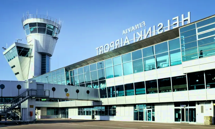 Aeroporto di Helsinki-Vantaa