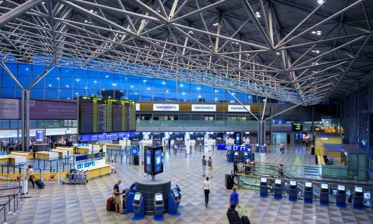 Aeroporto di Helsinki-Vantaa