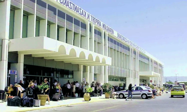 Aeroporto Internazionale di Heraklion “Nikos Kazantzakis"