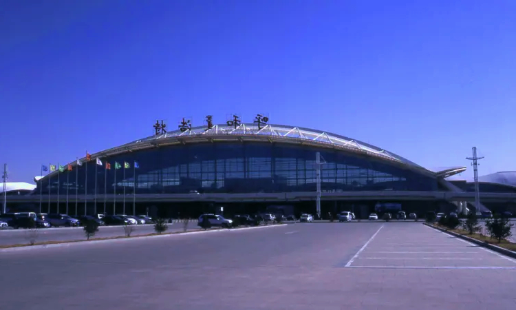 Aeroporto internazionale di Hohhot Baita