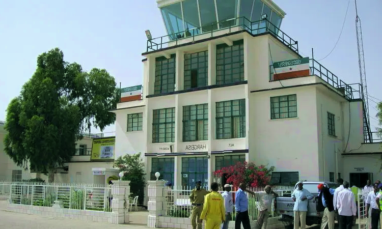 Aeroporto internazionale di Hargeisa Egal