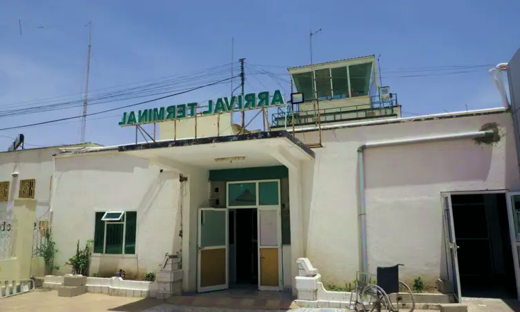 Aeroporto internazionale di Hargeisa Egal