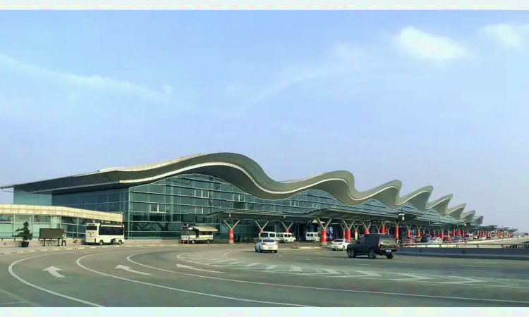 Aeroporto internazionale di Hangzhou Xiaoshan