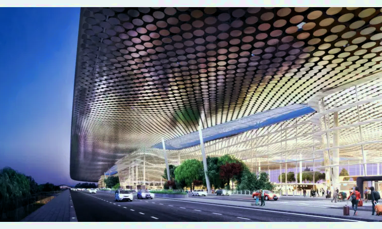 Aeroporto internazionale di Hangzhou Xiaoshan