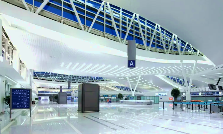 Aeroporto internazionale di Hangzhou Xiaoshan