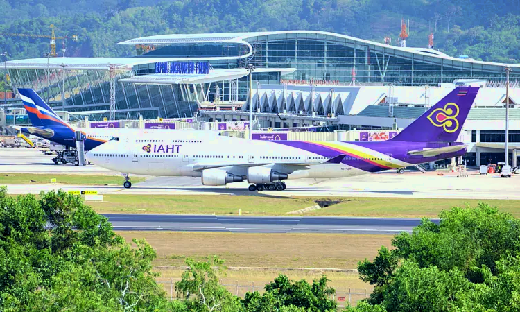 Aeroporto internazionale di Phuket