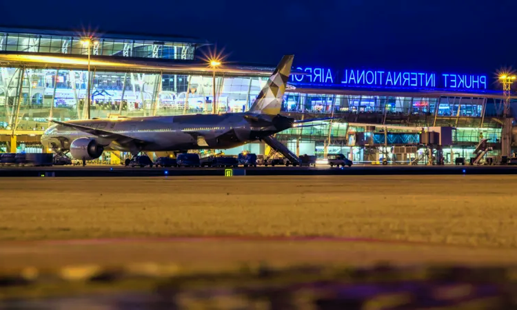 Aeroporto internazionale di Phuket