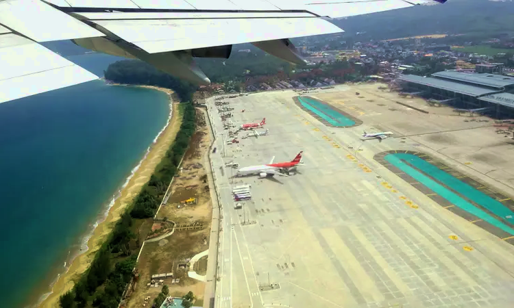 Aeroporto internazionale di Phuket