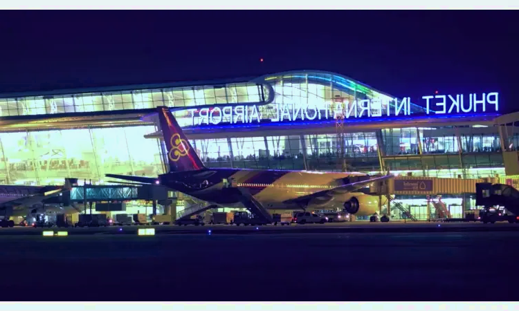 Aeroporto internazionale di Phuket