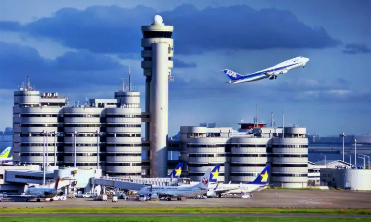 Aeroporto internazionale di Tokio