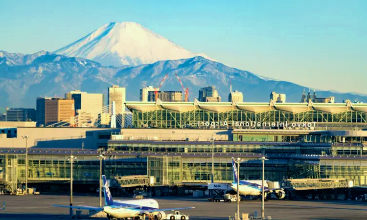 Aeroporto internazionale di Tokio