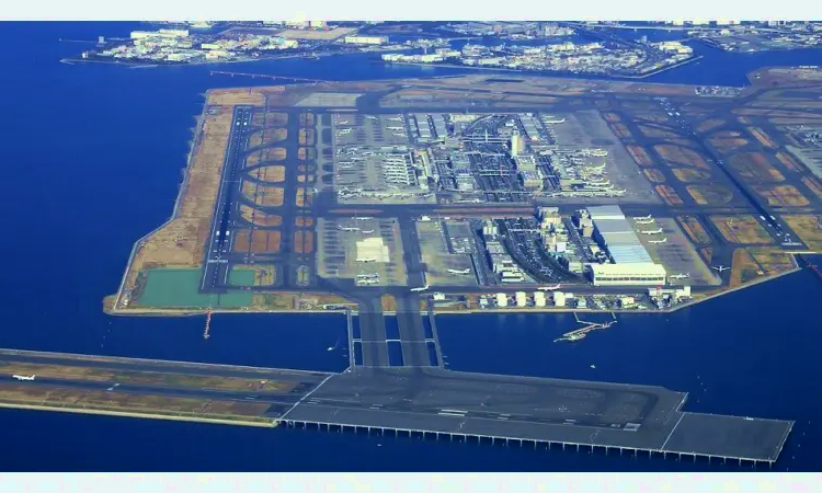 Aeroporto internazionale di Tokio