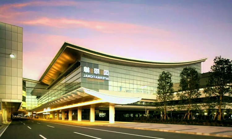 Aeroporto internazionale di Tokio