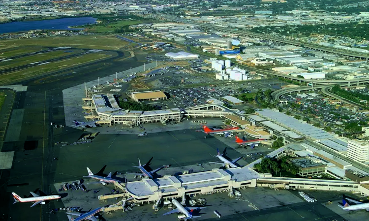 Aeroporto internazionale di Honolulu