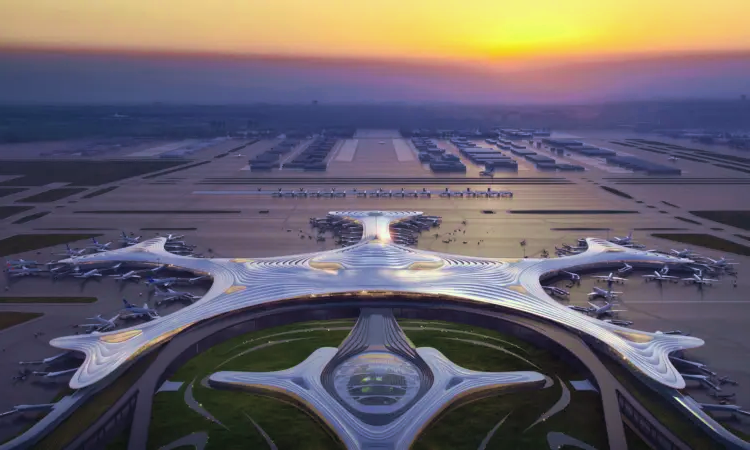 Aeroporto internazionale di Harbin Taiping