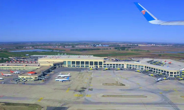 Aeroporto internazionale di Harbin Taiping