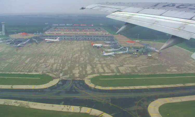 Aeroporto internazionale di Harbin Taiping