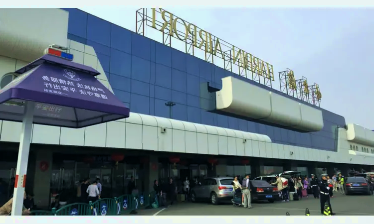 Aeroporto internazionale di Harbin Taiping