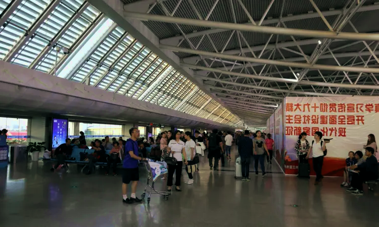 Aeroporto internazionale di Harbin Taiping