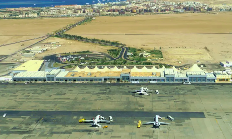 Aeroporto internazionale di Hurghada