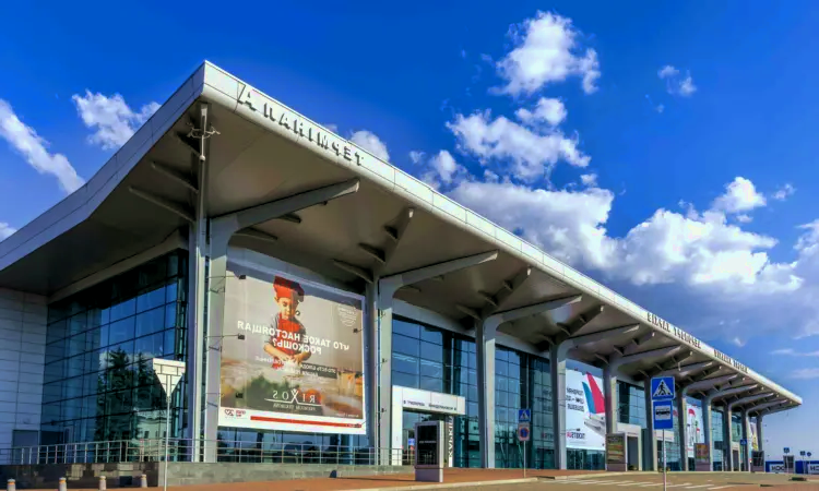 Aeroporto internazionale di Charkiv