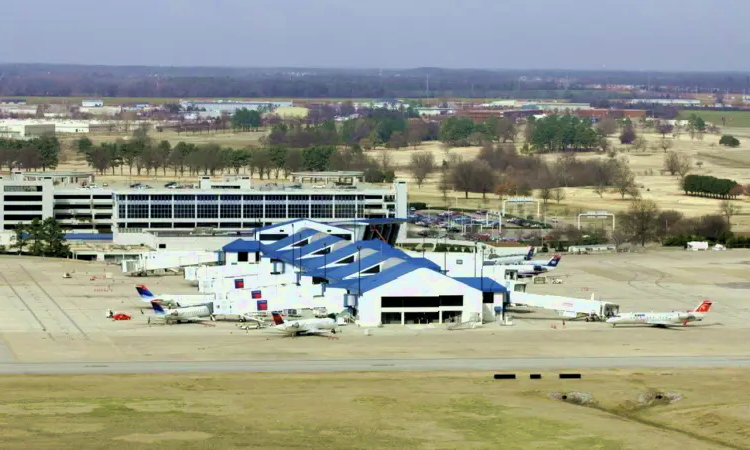 Aeroporto internazionale di Huntsville