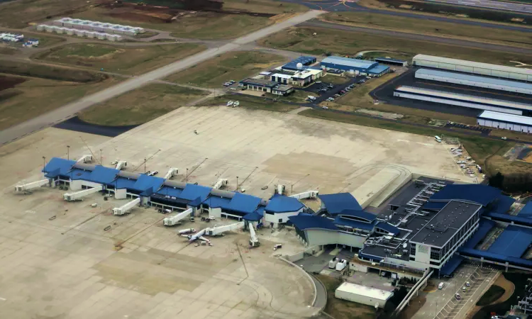 Aeroporto internazionale di Huntsville