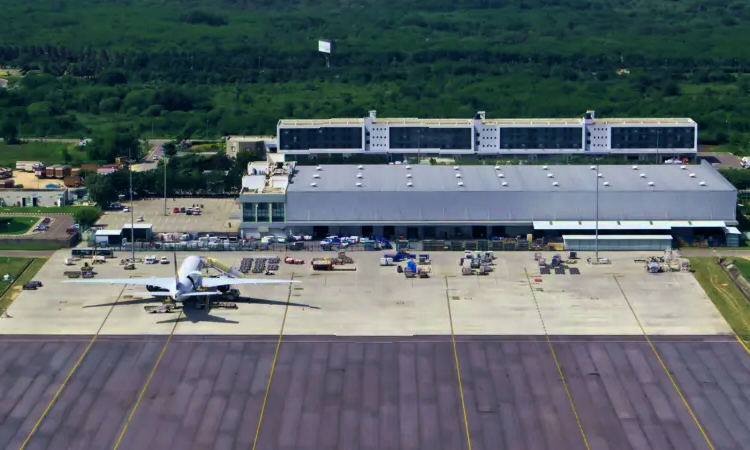 Aeroporto Internazionale Rajiv Gandhi