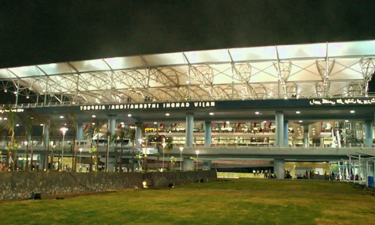 Aeroporto Internazionale Rajiv Gandhi