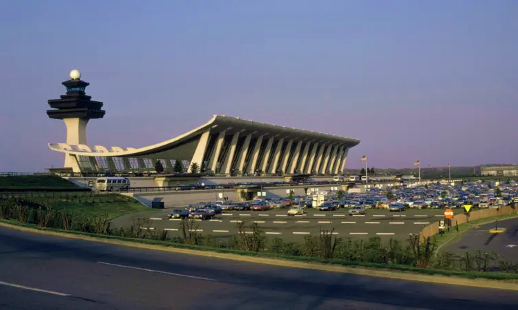 Aeroporto internazionale di Washington Dulles