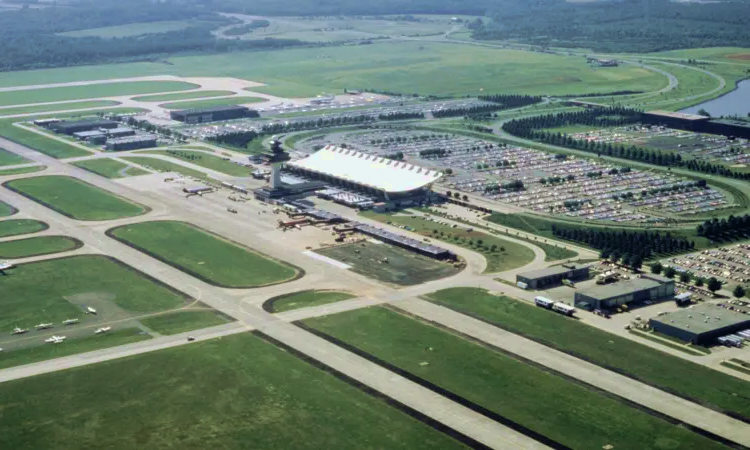 Aeroporto internazionale di Washington Dulles