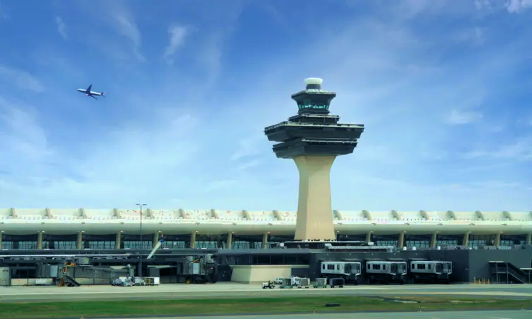 Aeroporto internazionale di Washington Dulles