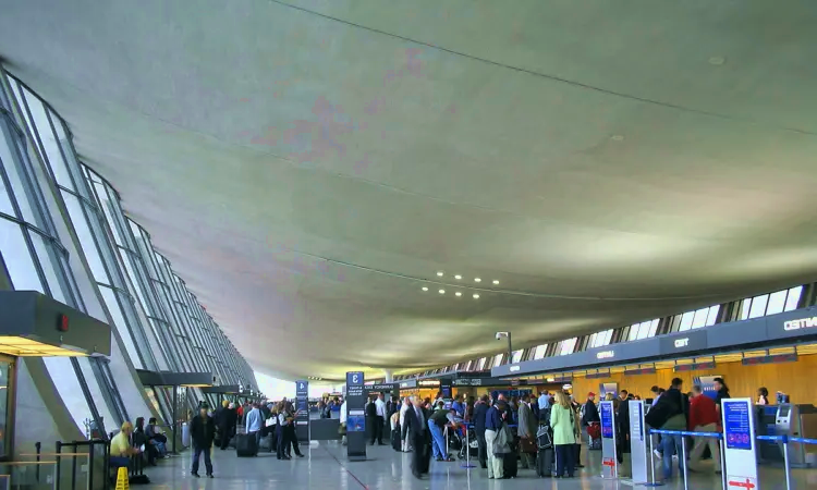 Aeroporto internazionale di Washington Dulles