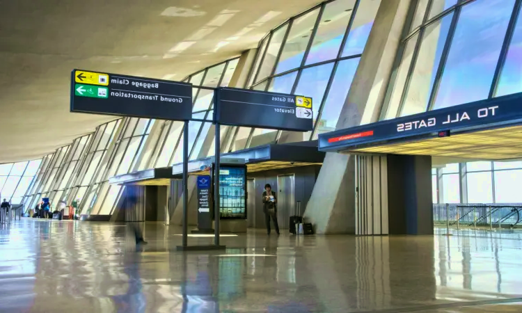 Aeroporto internazionale di Washington Dulles