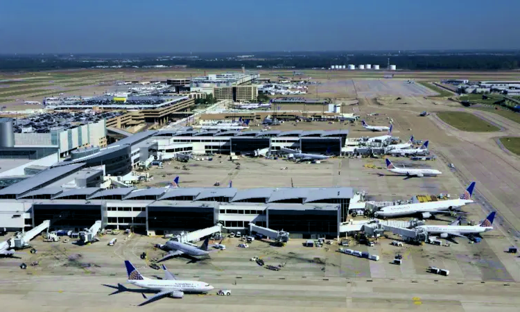 Aeroporto intercontinentale George Bush